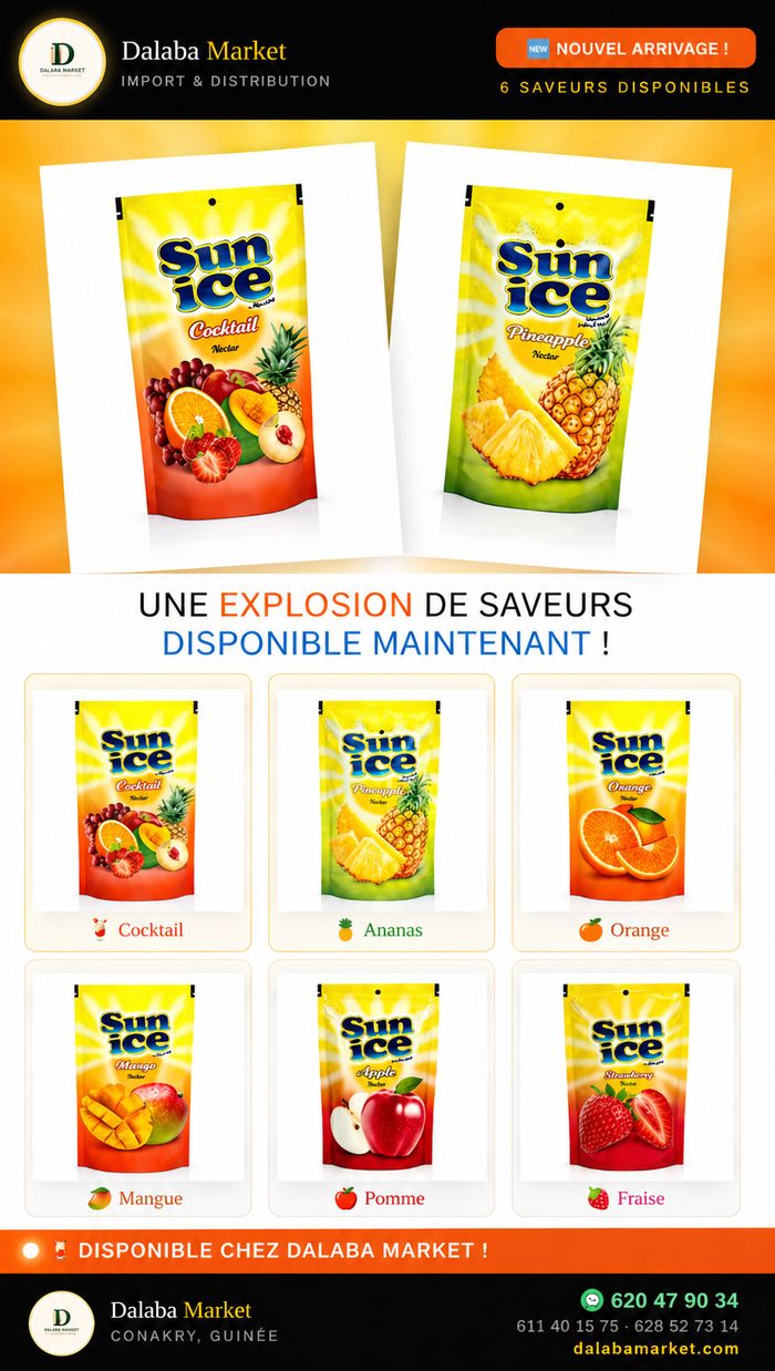 Sun Ice