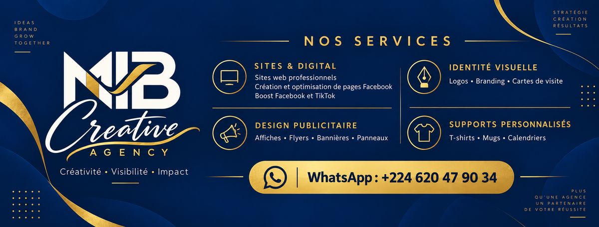 Bannière de page