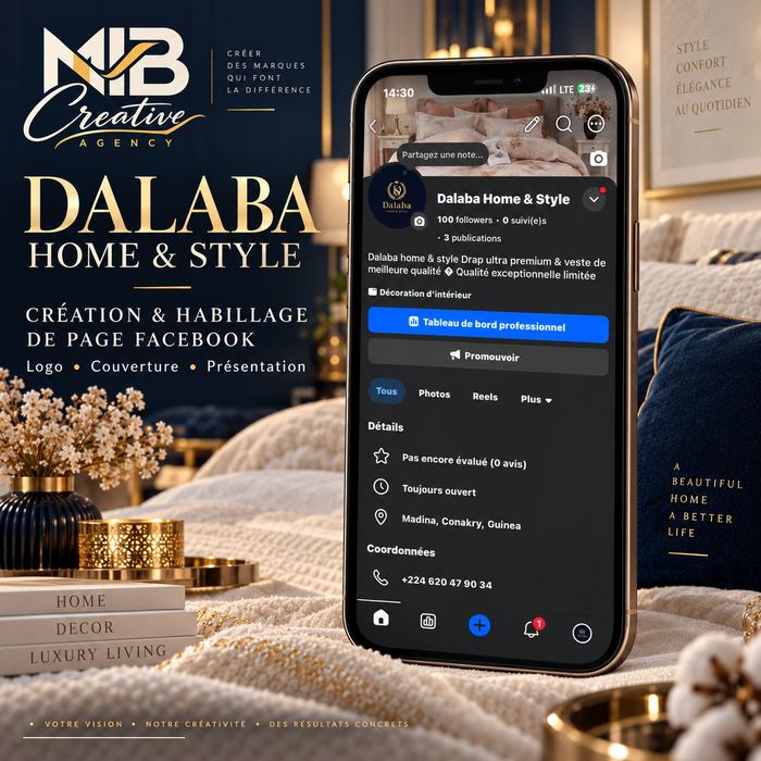 Dalaba Home & Style