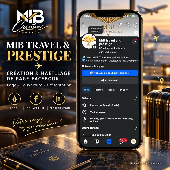 MIB Travel & Prestige
