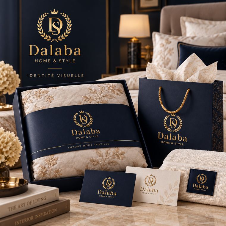 Identité Dalaba Home & Style