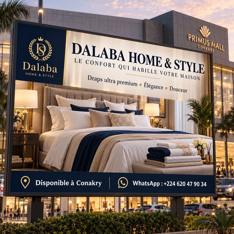Dalaba Home & Style