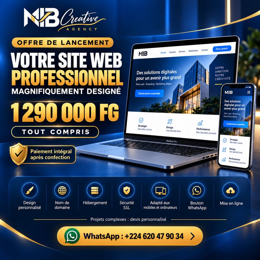 Visuel promotionnel