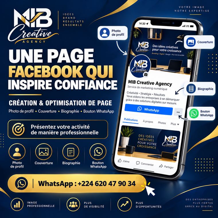 Page Facebook