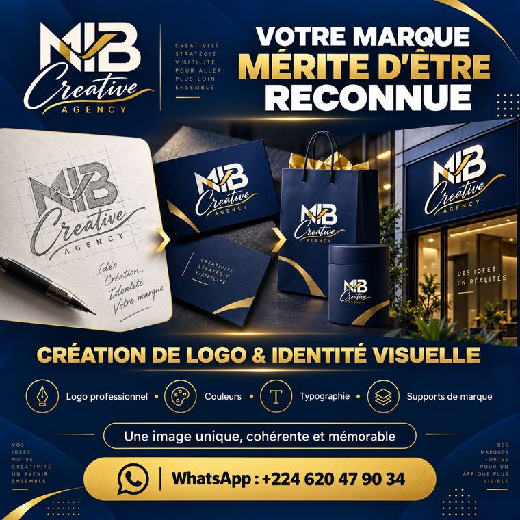 Création de logo